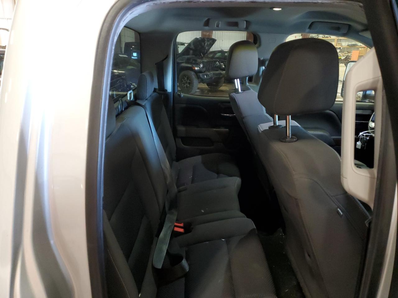 1GTV2MEC9JZ126395 2018 GMC Sierra K1500 Sle