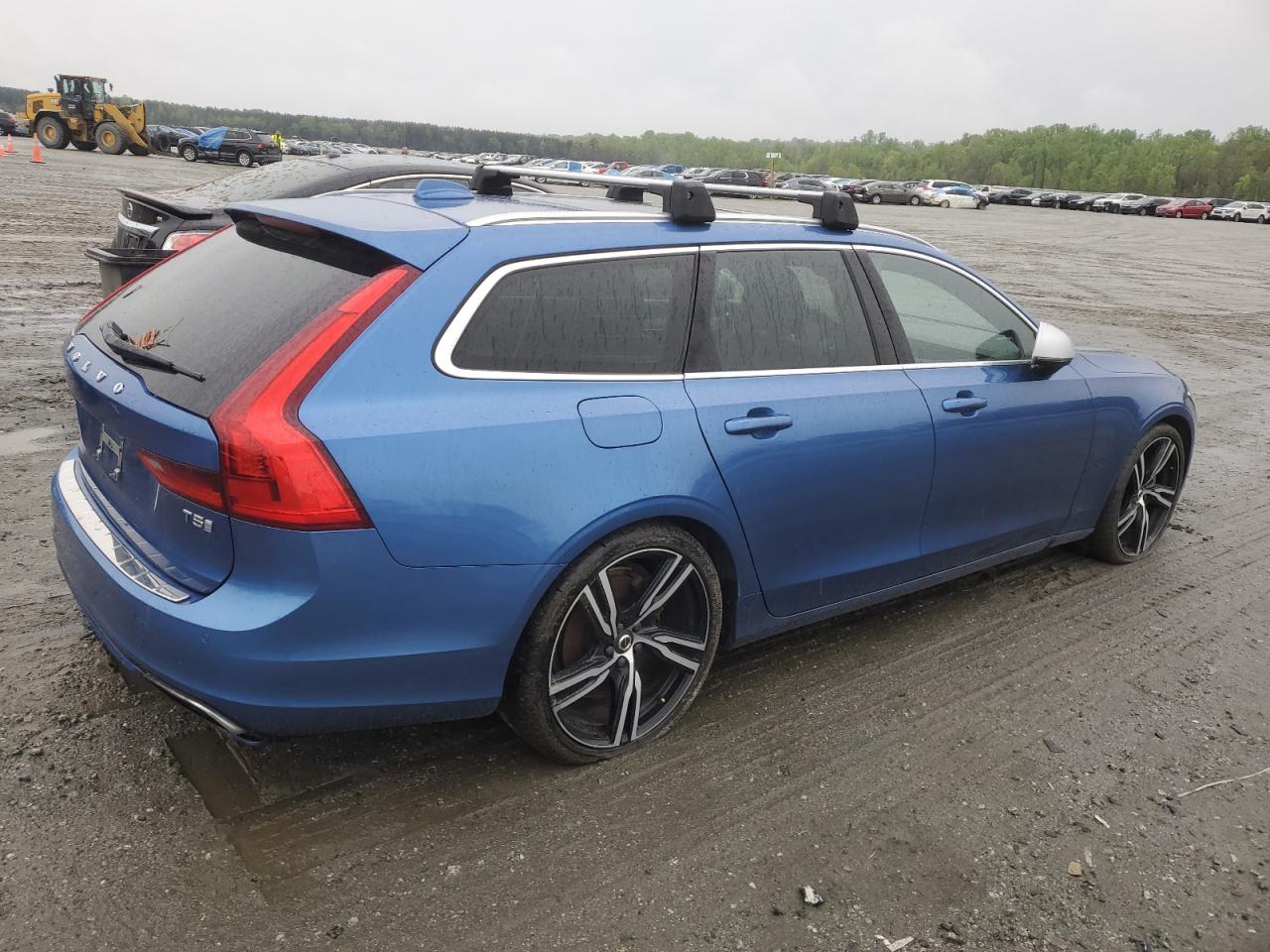 YV1102GM9J1055741 2018 Volvo V90 T5 R-Design