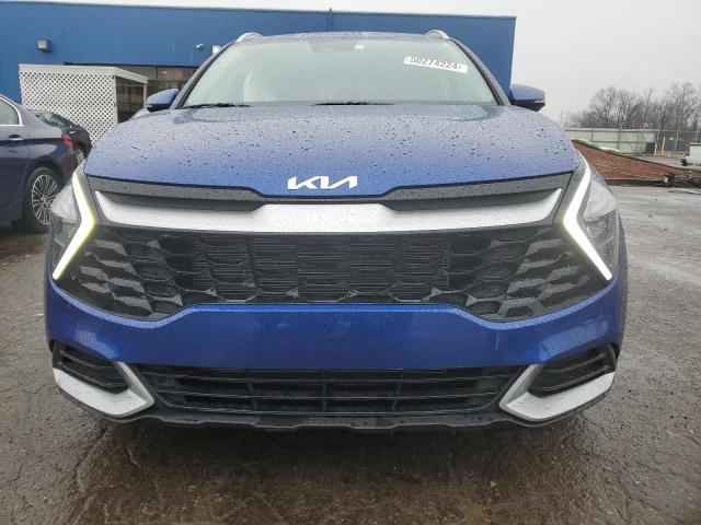 2023 KIA SPORTAGE E - 5XYK3CAF8PG115602