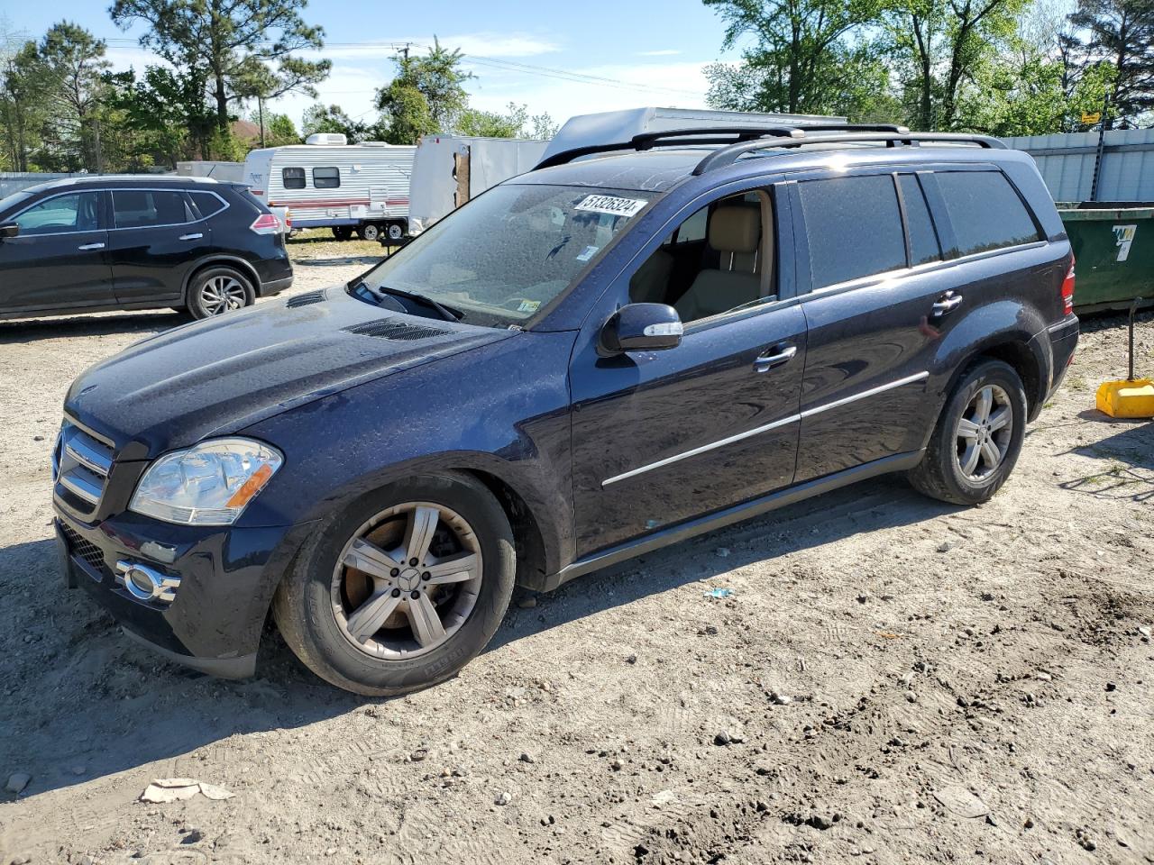 Mercedes-Benz GL-Class 2007 GL450