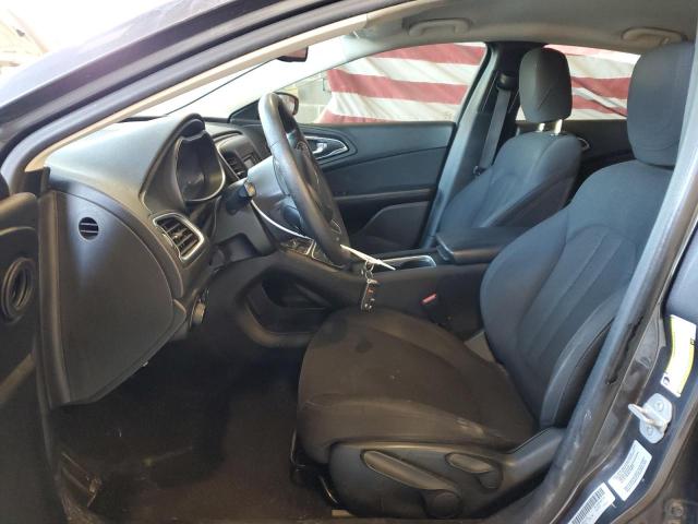 2015 CHRYSLER 200 LIMITE - 1C3CCCAB8FN613781
