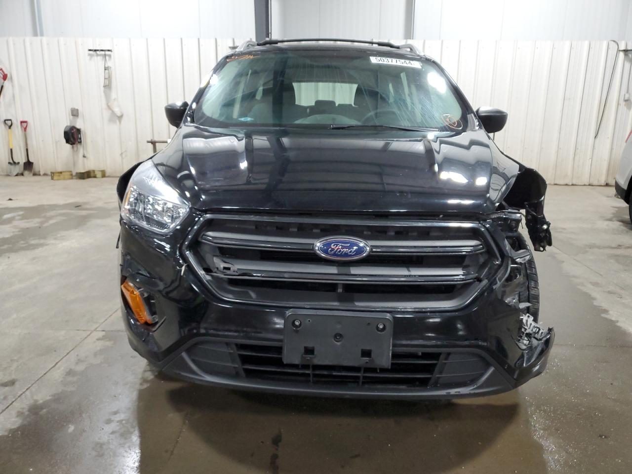 2017 Ford Escape S vin: 1FMCU0F72HUB80670