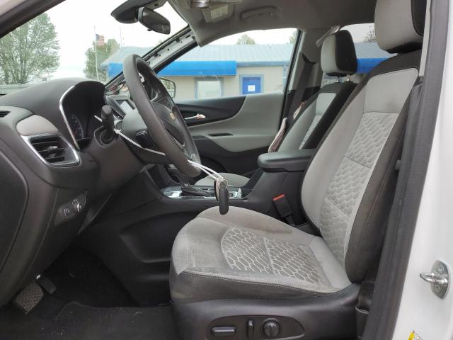 2020 Chevrolet Equinox Ls VIN: 2GNAXSEV8L6144883 Lot: 51380954