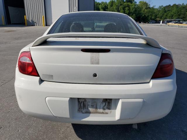 2005 Dodge Neon Sxt VIN: 1B3ES56C65D174994 Lot: 52629214