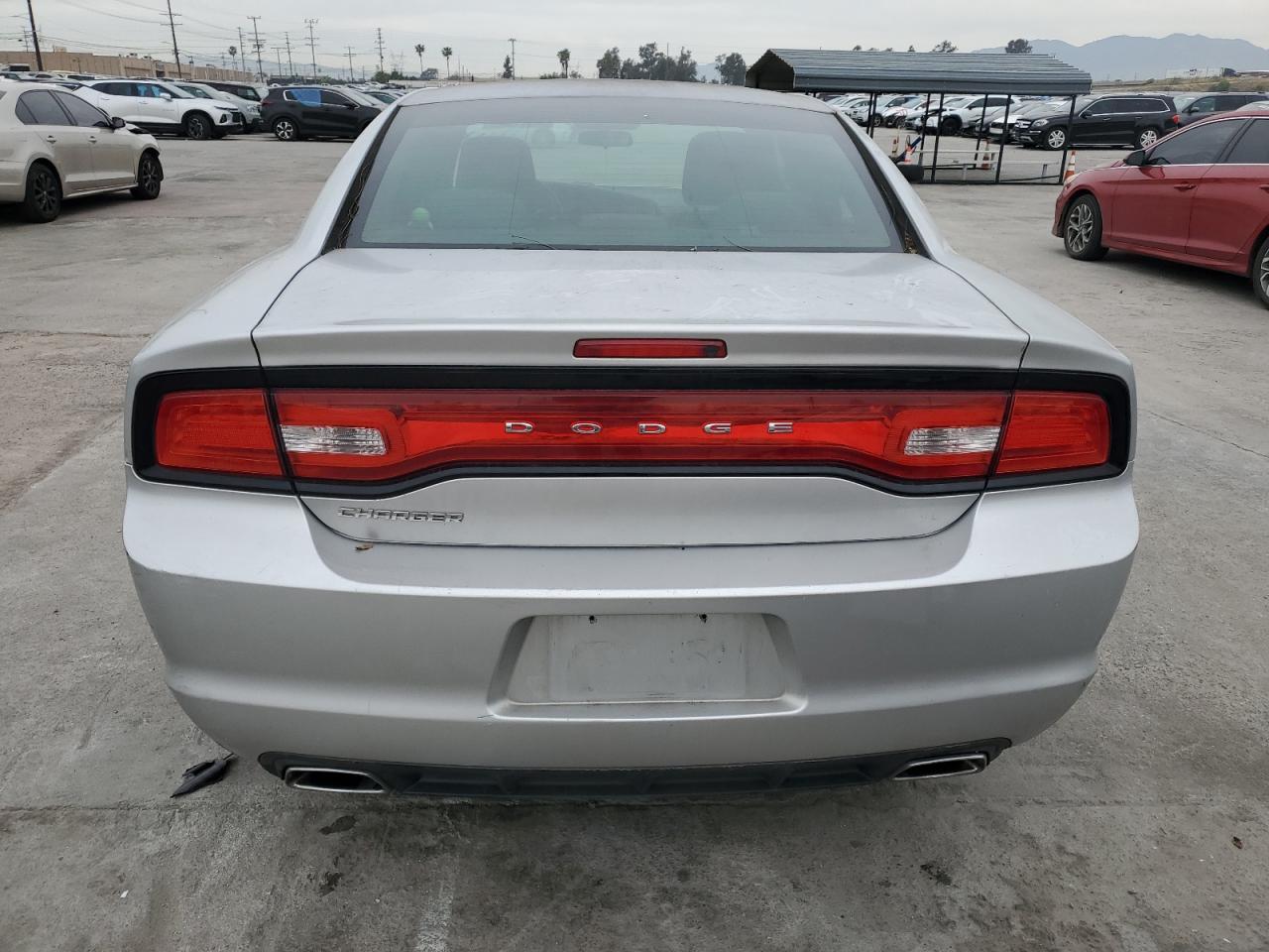 2012 Dodge Charger Se vin: 2C3CDXBG6CH158870