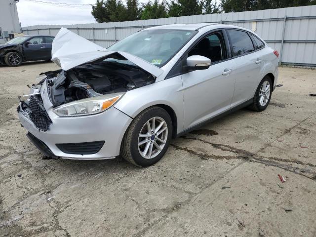 2016 Ford Focus Se VIN: 1FADP3F22GL319843 Lot: 51179864