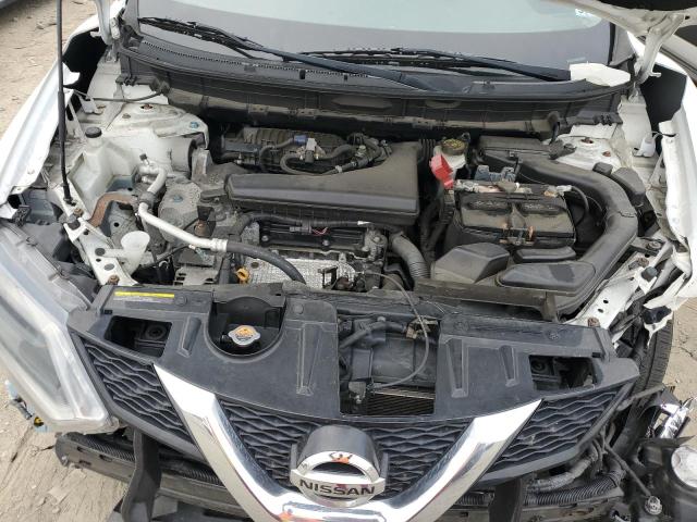 2016 Nissan Rogue S VIN: JN8AT2MT2GW007281 Lot: 50378134