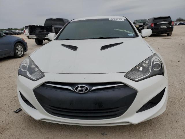 2013 Hyundai Genesis Coupe 2.0T VIN: KMHHT6KD1DU105105 Lot: 50864394