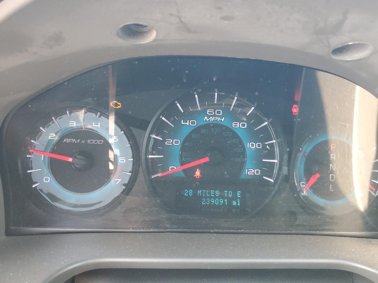 3FAHP0HA7CR414950 2012 Ford Fusion Se