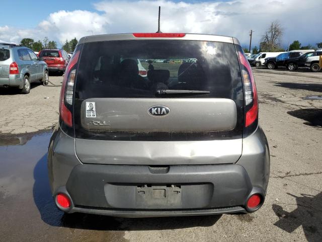 2016 Kia Soul VIN: KNDJN2A24G7273428 Lot: 52889684