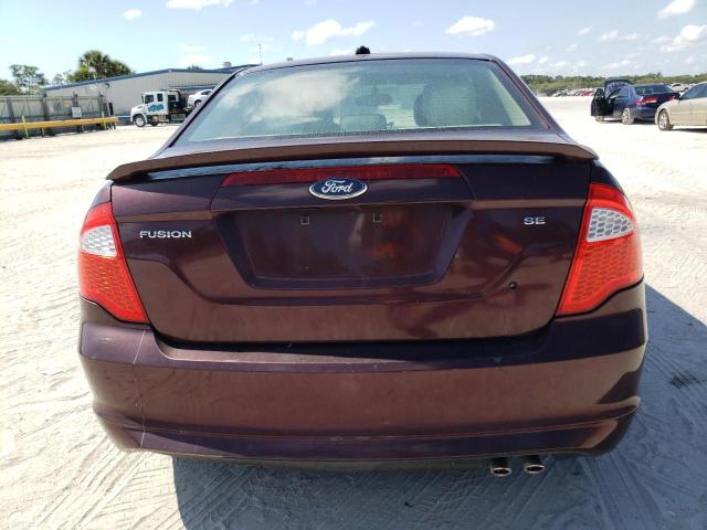 2011 Ford Fusion Se VIN: 3FAHP0HA3BR194172 Lot: 52562654