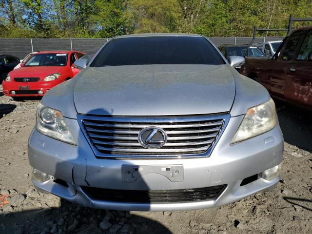 2010 Lexus Ls 460L VIN: JTHDL5EF2A5002046 Lot: 51381664