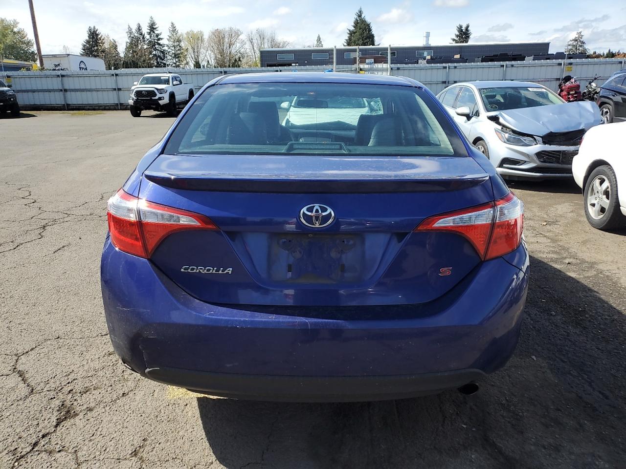 5YFBURHEXEP129328 2014 Toyota Corolla L