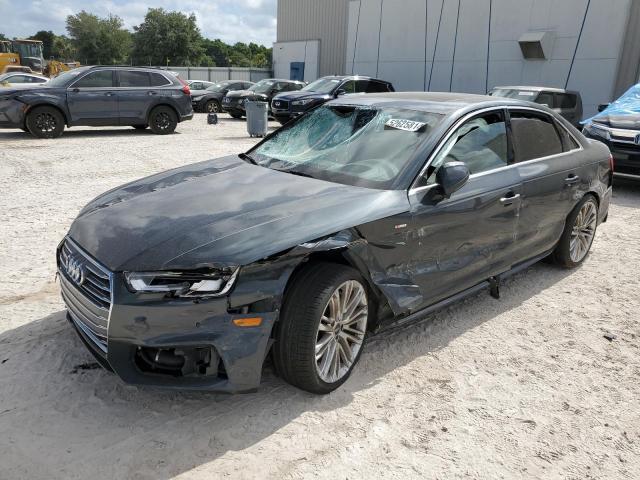 VIN WAUFNAF48HN045209 2017 Audi A4, Prestige no.1