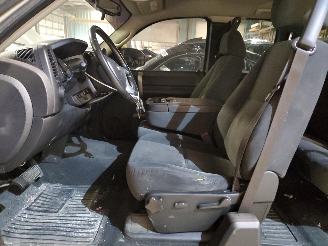 1GCEK19038Z146862 2008 Chevrolet Silverado K1500