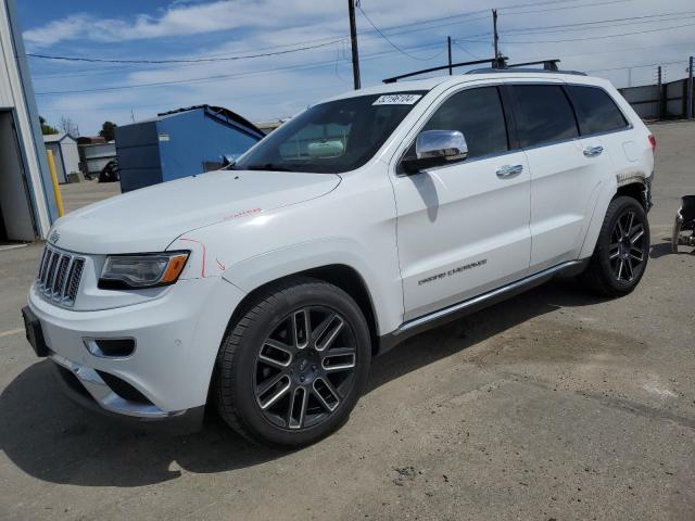 2015 Jeep Grand Cherokee Summit VIN: 1C4RJFJGXFC862765 Lot: 52196104