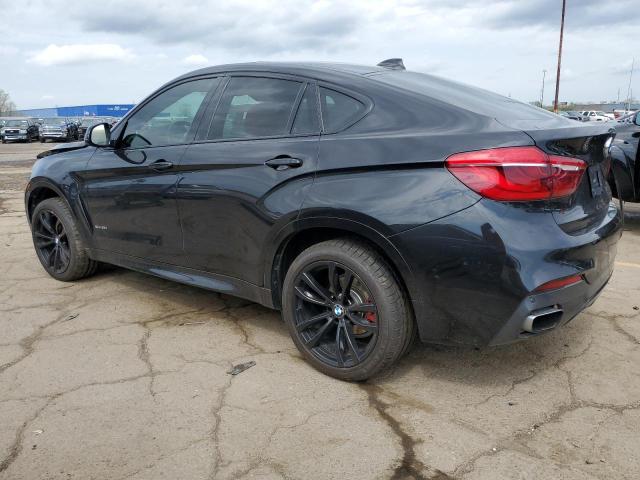 VIN 5UXKU2C39H0X47749 2017 BMW X6, Xdrive35I no.2