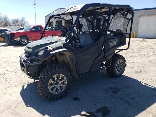 2016 HONDA SXS1000 M5 - 1HFVE0407G4000085