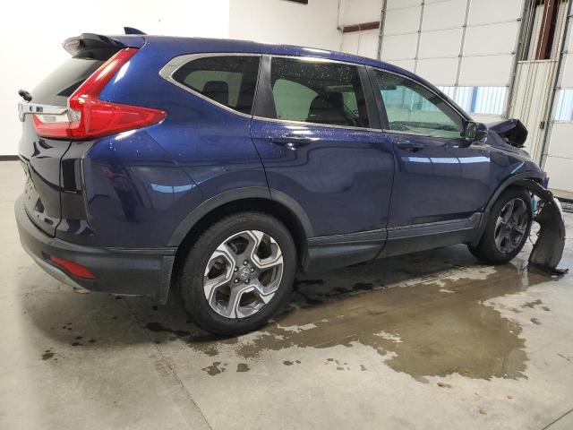 2017 Honda Cr-V Ex VIN: 7FARW1H53HE003441 Lot: 51549444