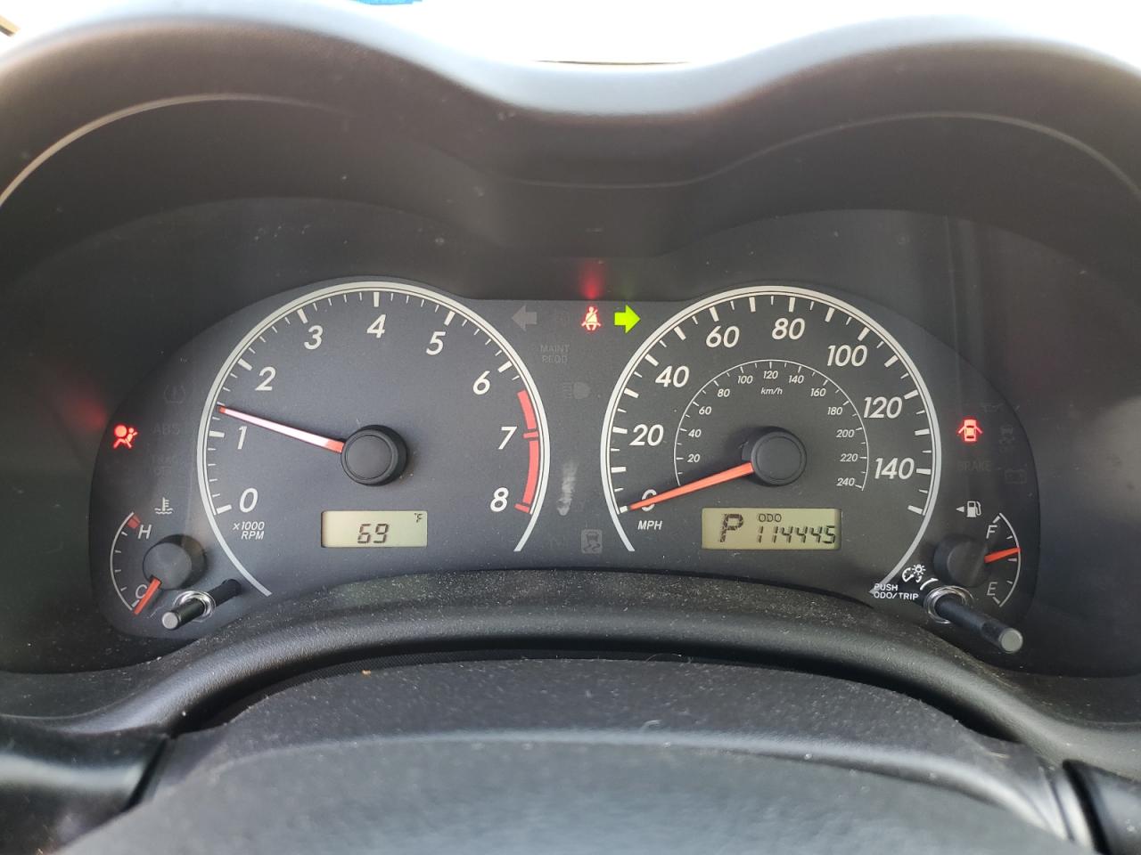 JTDBU4EE7B9131322 2011 Toyota Corolla Base