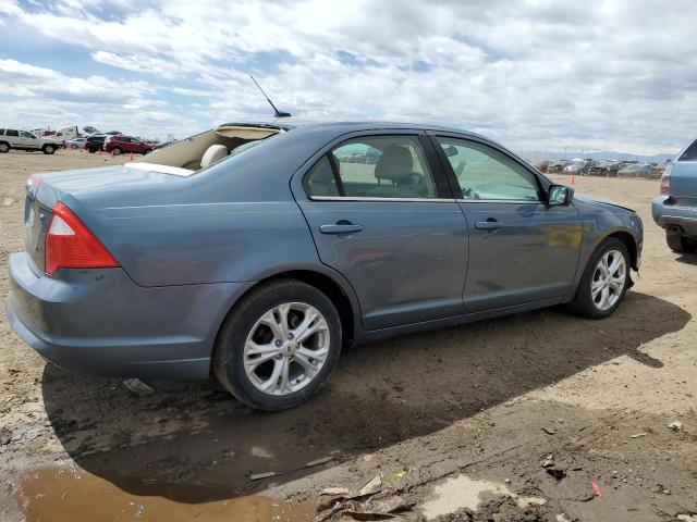 2012 Ford Fusion Se VIN: 3FAHP0HA3CR164932 Lot: 51362014