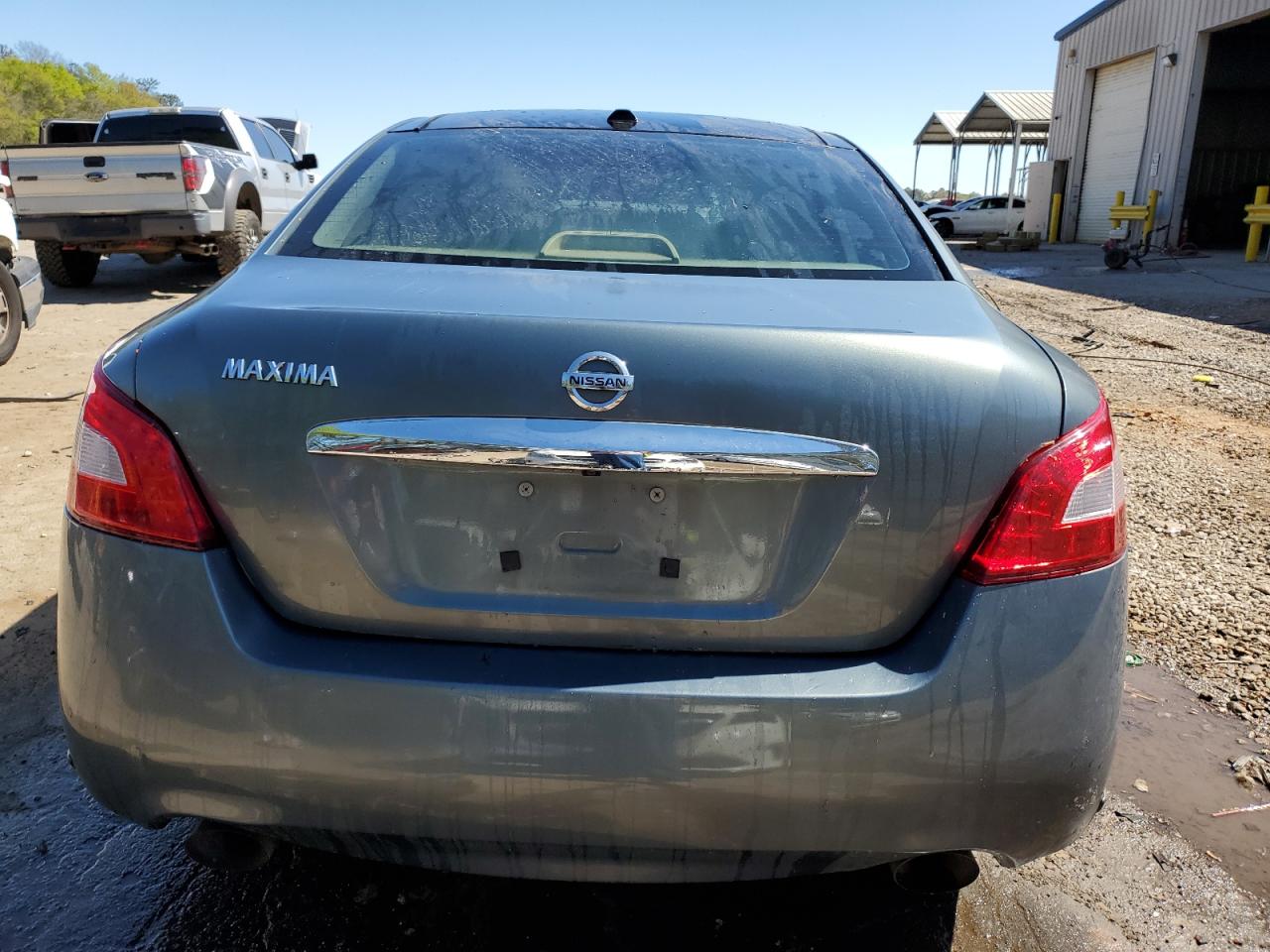 1N4AA5APXAC844319 2010 Nissan Maxima S