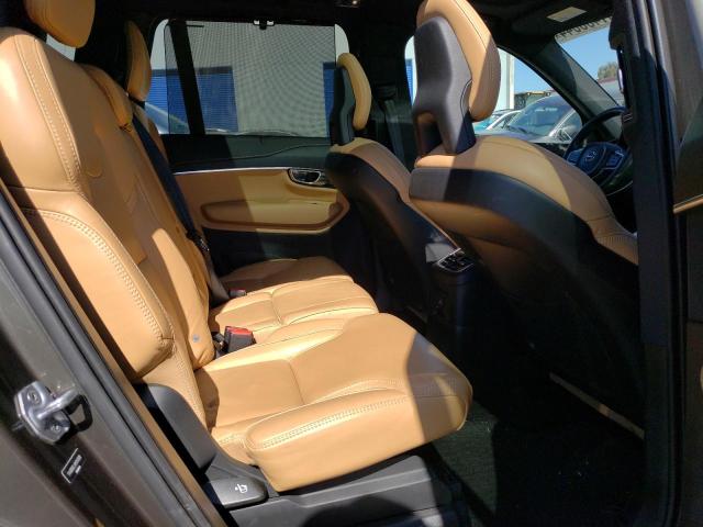 2021 Volvo Xc90 T8 Recharge Inscription VIN: YV4BR0CL4M1747618 Lot: 51430044