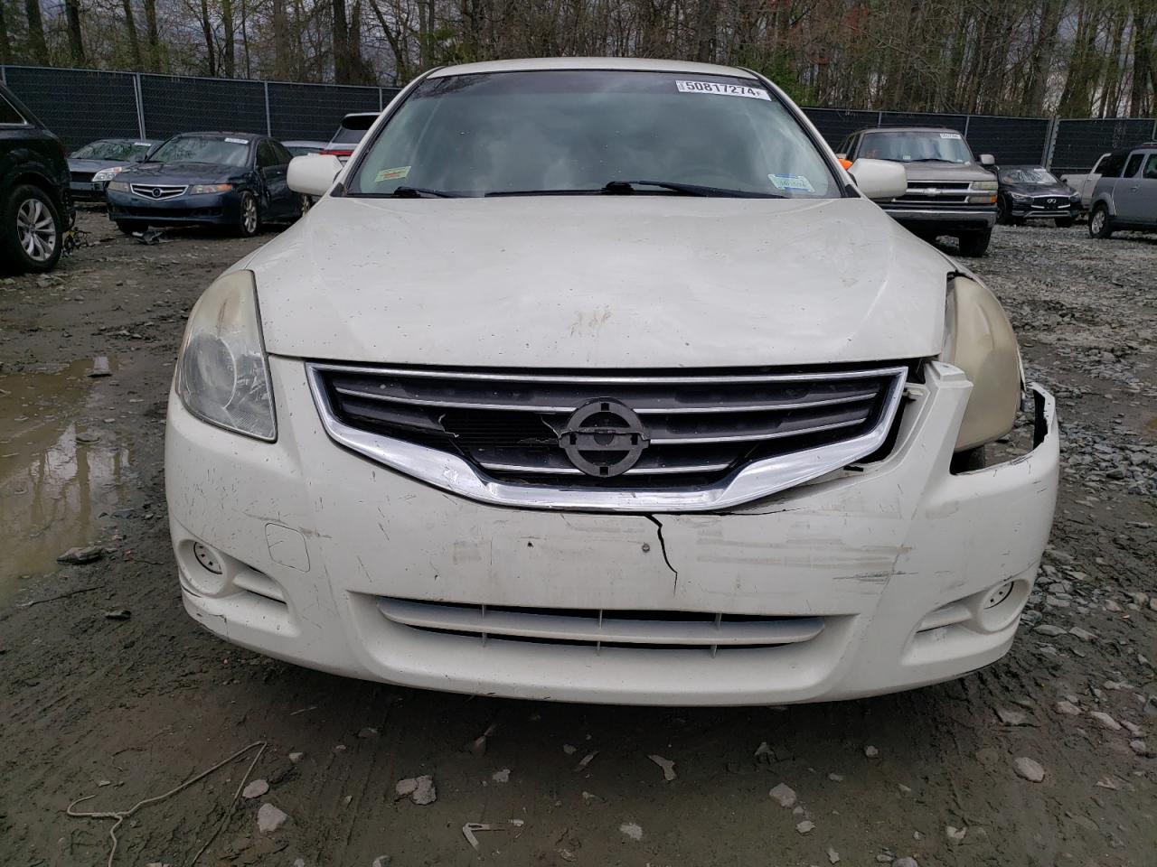 1N4AL2AP7BC181348 2011 Nissan Altima Base