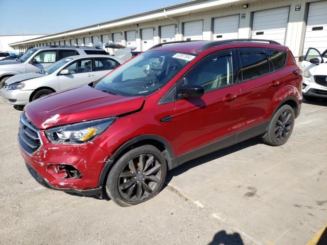 2018 Ford Escape Se VIN: 1FMCU0GD5JUD18096 Lot: 52097554