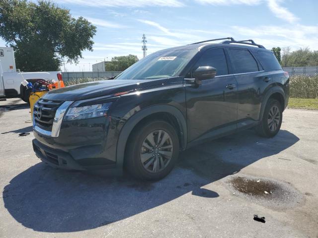 2022 NISSAN PATHFINDER - 5N1DR3BA0NC204409