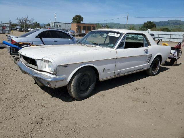 Lot #2459542209 1966 FORD MUSTANG salvage car