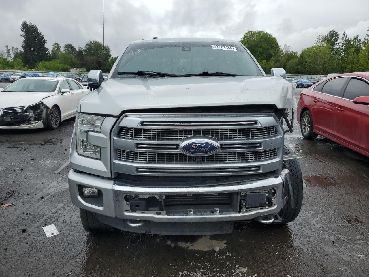 2016 Ford F150 Supercrew vin: 1FTEW1EG2GFB37044