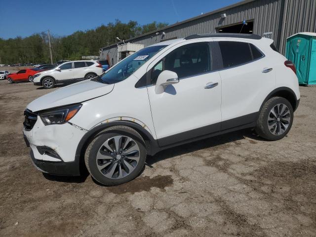 2020 Buick Encore Essence VIN: KL4CJGSB5LB047738 Lot: 52925384