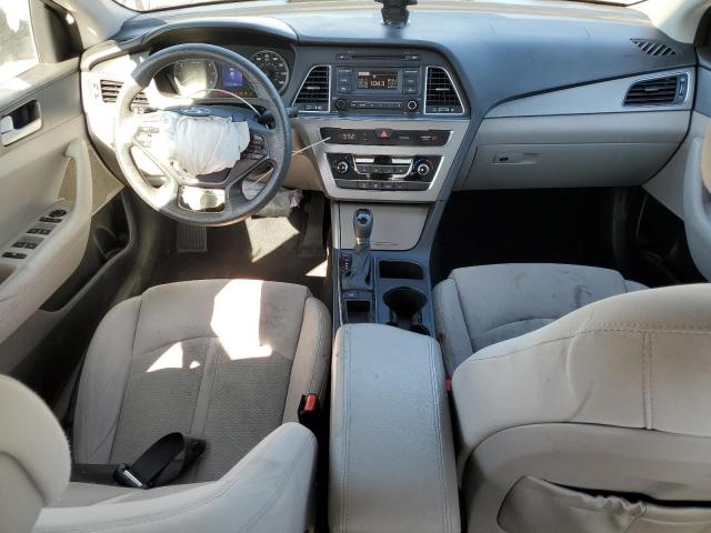 2017 HYUNDAI SONATA SE - 5NPE24AF6HH442225