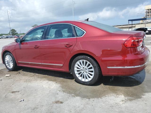 2016 Volkswagen Passat Se VIN: 1VWBS7A35GC046384 Lot: 51651594