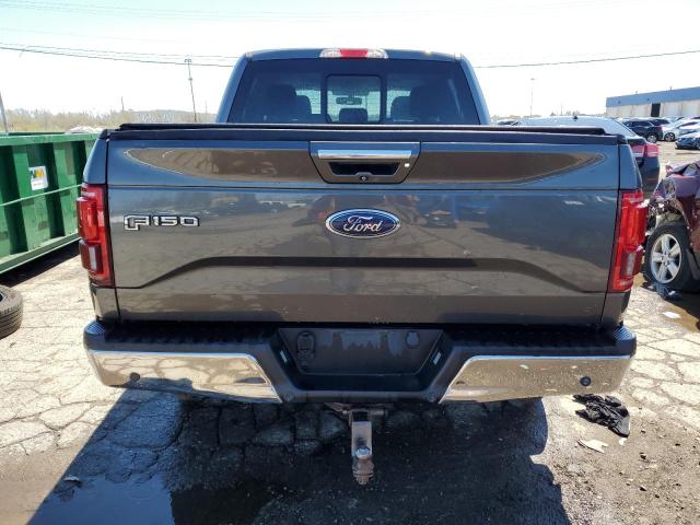 2015 Ford F150 Supercrew VIN: 1FTEW1EG9FFB60660 Lot: 51423324