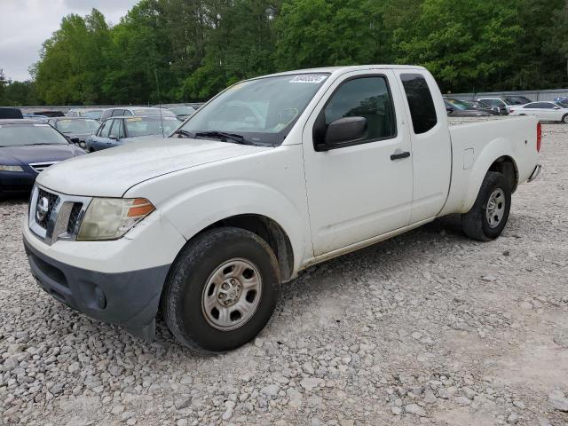 Lot #2510231972 2014 NISSAN FRONTIER S salvage car