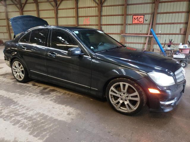 2013 Mercedes-Benz C 350 4Matic VIN: WDDGF8JB8DA812860 Lot: 51701254