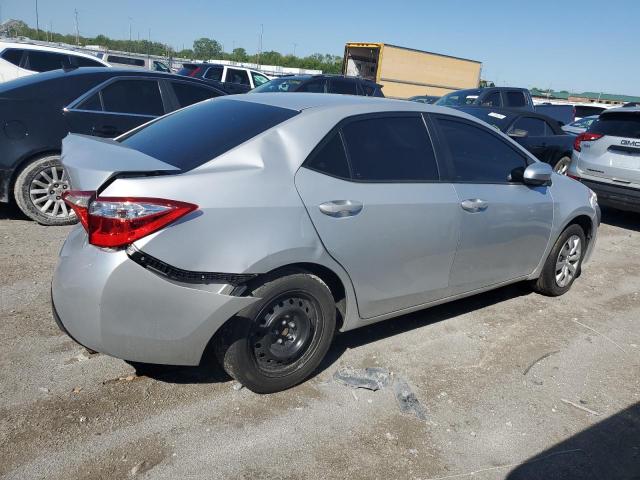 Vin: 5yfburhe1gp509872, lot: 52771194, toyota corolla l 20163