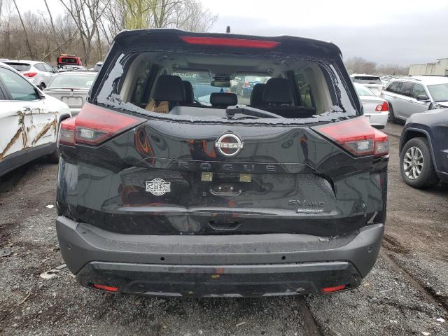 2023 Nissan Rogue Sv VIN: JN8BT3BB3PW193594 Lot: 50632954