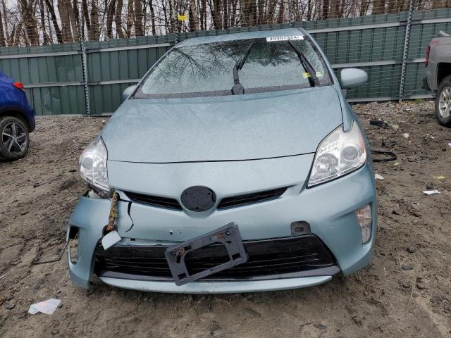 2013 Toyota Prius VIN: JTDKN3DU6D5583059 Lot: 49307324