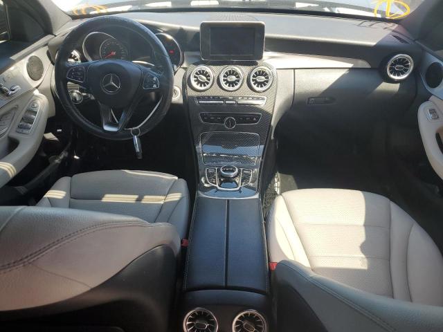 2018 MERCEDES-BENZ C 300 - 55SWF4JBXJU279152