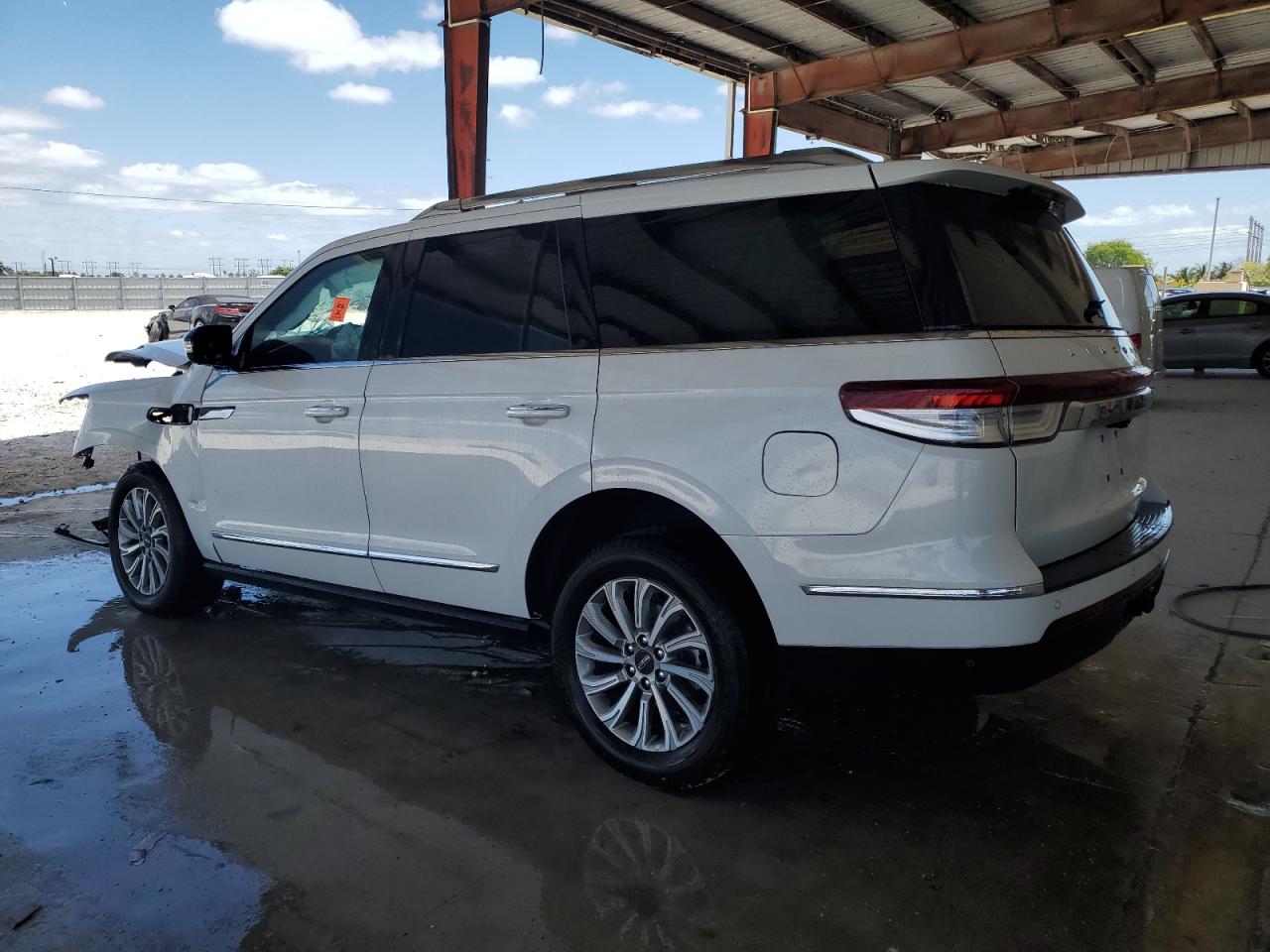 Lot #2480866715 2023 LINCOLN NAVIGATOR