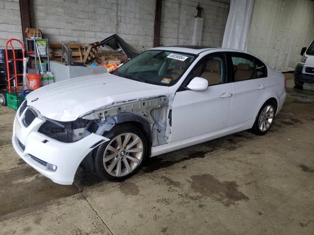 2011 BMW 328 Xi Sulev VIN: WBAPK5C58BF122759 Lot: 51451244