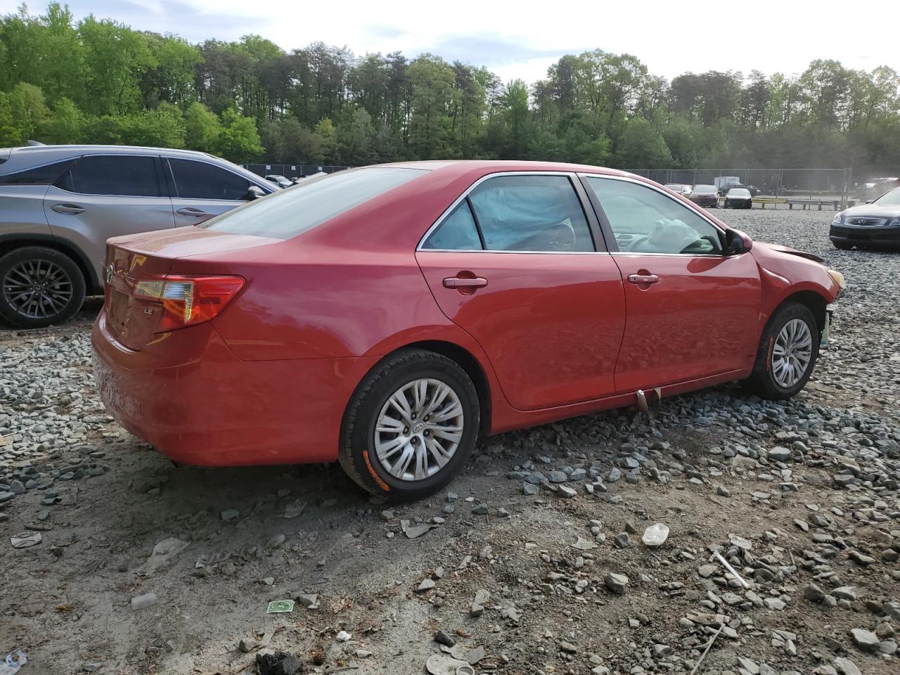 4T4BF1FK8CR234066 2012 Toyota Camry Base