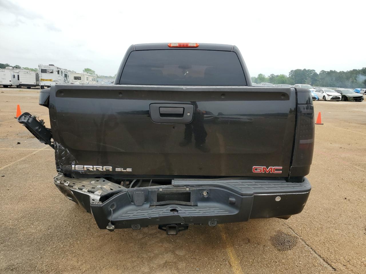 3GTEC23JX9G252537 2009 GMC Sierra C1500 Sle