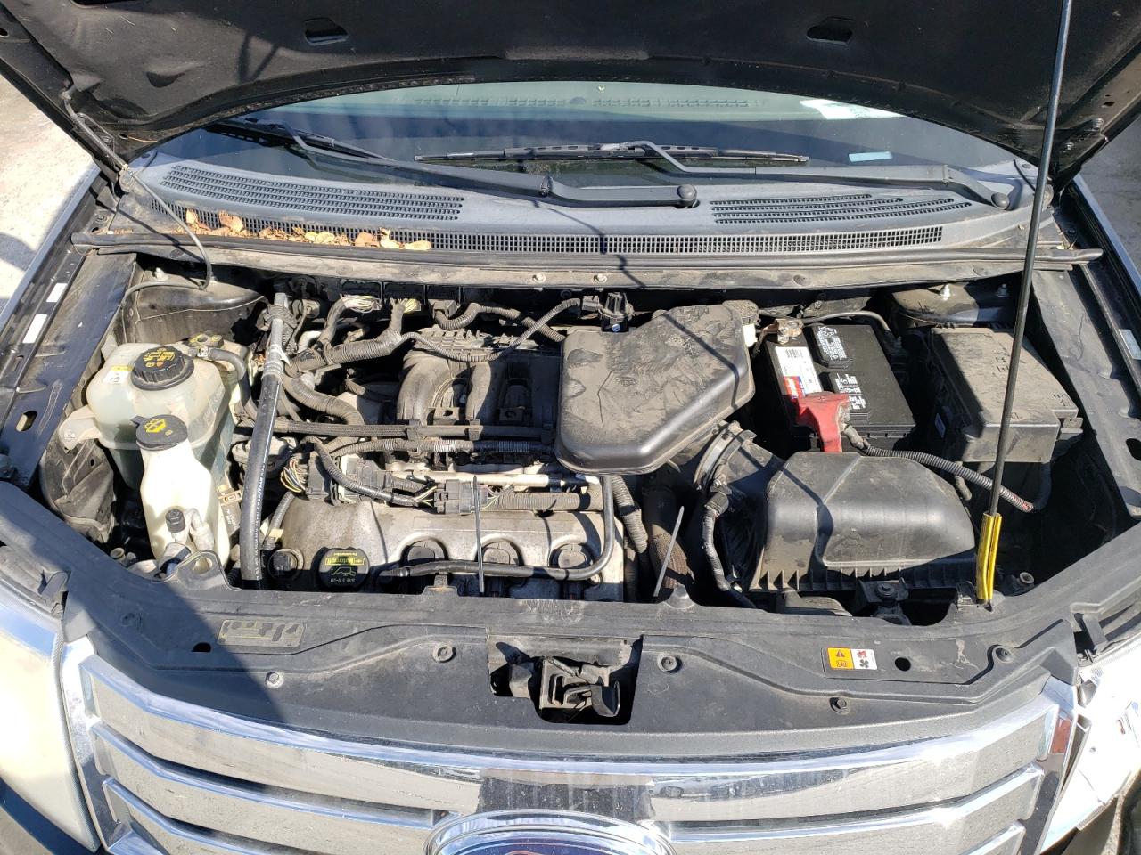 2FMDK4JC9ABB42659 2010 Ford Edge Sel