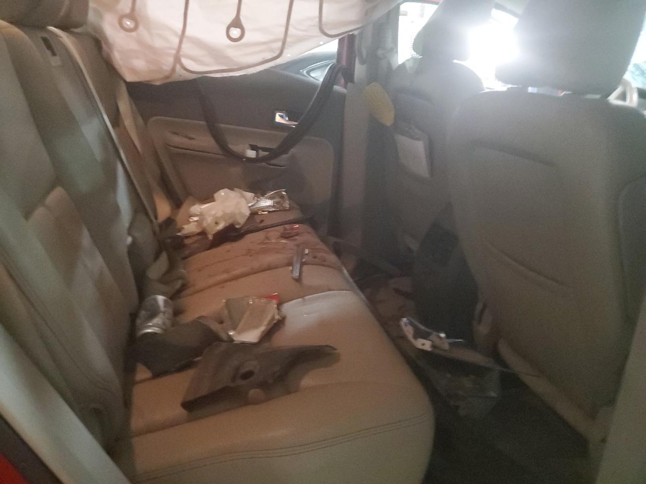 2FMDK4JC3ABB55911 2010 Ford Edge Sel