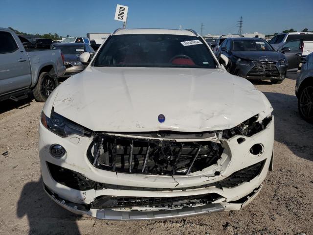 Lot #2468729872 2017 MASERATI LEVANTE S salvage car