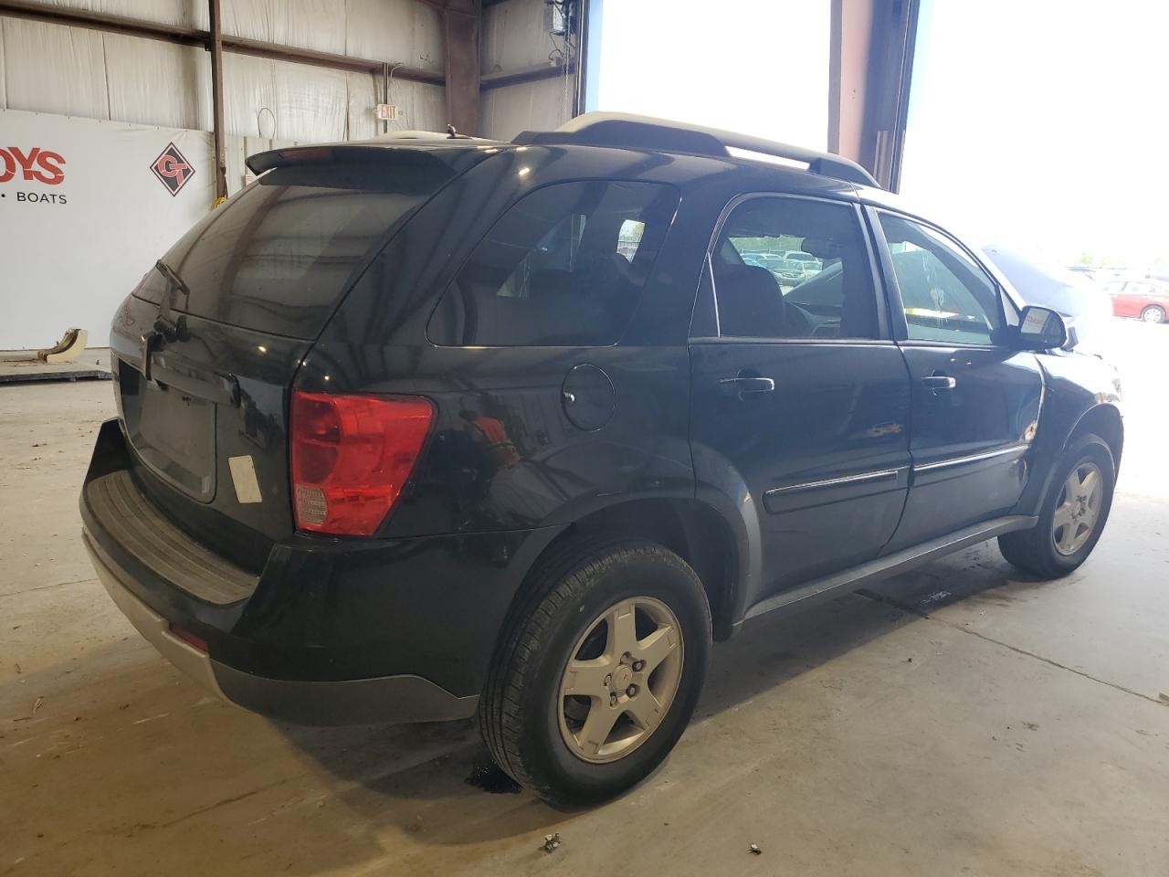 2CKDL33F186040447 2008 Pontiac Torrent